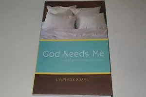 Gott braucht mich Leben mit Dysautonomie von Lynn Fox Adams Taschenbuch - Bild 1 von 5