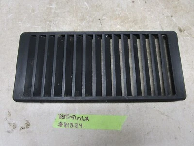 Vintage 83 John Deere Trailfire 440 LX Snowmobile Capô Superior Ventilação Louver - Imagem 1 de 4