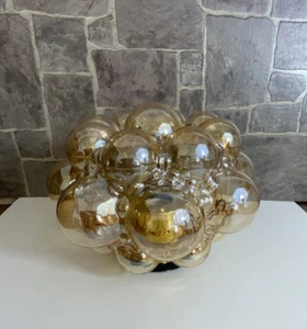 Vintage Deckenlampe Bubble Lamp Limburg by Helena Tynell - Bild 1 von 9
