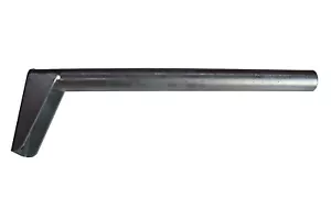 Halter Kotflügel Tragrohr gerade Versatz 80 Länge 540 mm D=42 Holder Mudguard - Bild 1 von 7