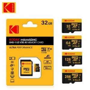 Carta Micro SD, Classe 10, 32 Andare, 64 128 256 U3, 4K, Alto Velocità - Zdjęcie 1 z 15