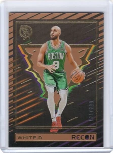 2023-24 Panini Recon - Derrick Blanco #65 Holo Bronce/299 - Imagen 1 de 2