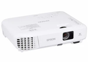 Epson projector hdmi lcd 3300lm XGA 2.4kg EB-E01 4:3 Brand New From Japan - Picture 1 of 4