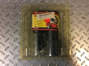 03-05 Yamaha YZF-R6 YZF R6 Diamond Powersports Black Frame Sliders Slider - Picture 1 of 3