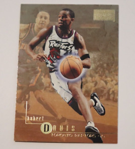 1996-97 SkyBox Premium Basketball #191 Hubert Davis