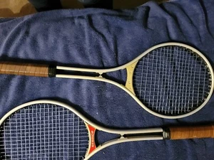 Seamco Tennis Racket Original & Seamco Ken Rosewall - Picture 1 of 12