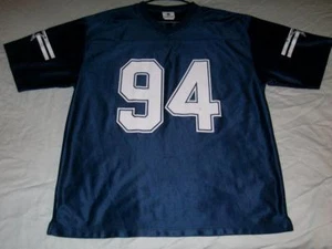 DeMarcus Ware 94 Dallas Cowboys Ropa NFL Azul Jersey Para Hombre Grande Usado - Imagen 1 de 6