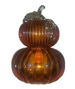 Bath & Body Works Calabazas Acanaladas Luz Nocturna Apilada Difusor de Flores de Pared Enchufe - Imagen 1 de 6