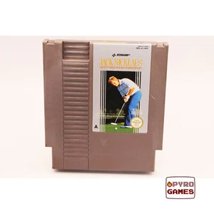 Jack Nicklaus Golf (solo cartuccia) - Nintendo Entertainment System - NES - P... - Foto 1 di 1