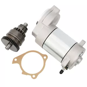 For Polaris 300 Big Boss 250 Scrambler Sportsman 400/Starter Motor Drive Bendix - Picture 1 of 11