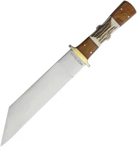 New New Westmark Seax Knife Rosewood/Stag WM014 / SM1077 - Picture 1 of 2