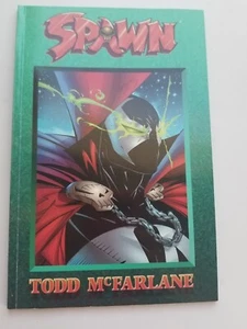 Vol 1&2 Spawn TPB Graphic Novels 1st Print F/VF Image Comics 1993-1996 McFarlane - Bild 1 von 17