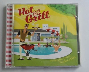 Hot off the Grill - Smooth Patio Grooves Jazz CD - Picture 1 of 1