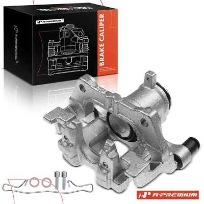 A-Premium Brake Caliper w/Bracket Rear LH Left for Honda Civic 2016-2020 Insight - Image 1 of 4