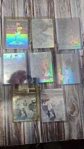 Lot of 8 1992 Upper Deck Comic Ball 1/2/3 Holograms - Picture 1 of 9