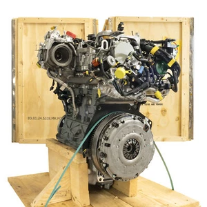 Motor 46348913 für Fiat Ducato III Kasten & Fahrgestell (250_) 2.2 D 160 PS neu - Bild 1 von 5