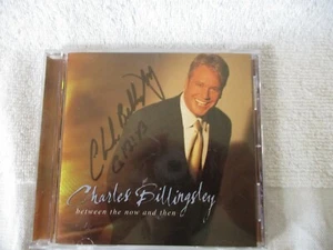 "Charles Billingsley signierte CD ""Between Now & Then" - Bild 1 von 2