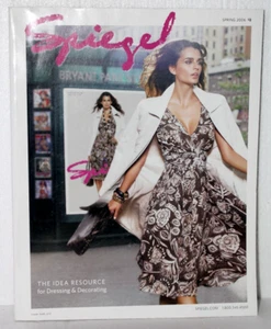 Spring 2006 Spiegel Catalog The Idea Resource for Dressing & Decorating - Picture 1 of 12