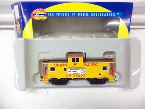 Athearn Ho 75196 Wide Vision Caboose car, Union Pacific 25427 - Picture 1 of 2