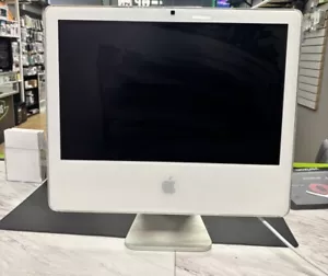 L@@K APPLE IMAC A1174 20" All In One Computer Parts Or Repair - Picture 1 of 6