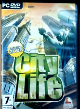 City Life Premium PC ★ Juego Físico ★ Primera Edición Español