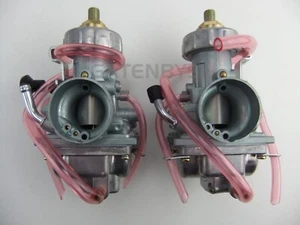 Neu Links & Rechts Vergaser für Yamaha YFZ350 1986-2006 Banshee YFZ 350 - Bild 1 von 9