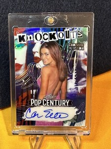2023 LEAF POP CENTURY KNOCKOUTS AUTO CARMEN ELECTRA 23/25