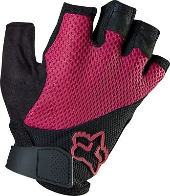 Fox Racing Womens Reflex Short Gel Glove Pink - Image 1 of 2