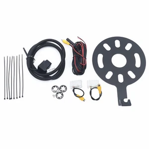 170° Reverse Camera For Jeep Wrangler JK 2007-2018 Waterproof Rear View Camera - Picture 1 of 10