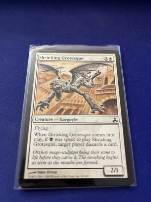 MTG Shrieking Grotesque Guildpact 15/165 Regular Common - Image 1 of 2