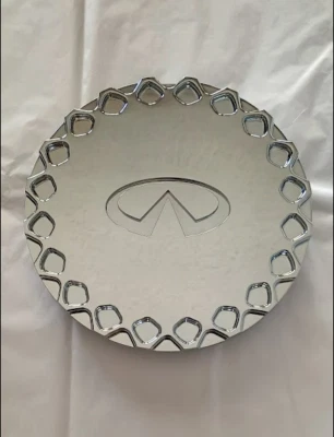 Se adapta a INFINITI J30 1994-1997 TAPACUBOS CENTRAL CROMADO 4031511Y10 73643 SE ADAPTA A 15" Foto 1 de 4
