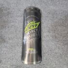 Mnt Dew Black Label Dark Berry 17&quot; Can Shape Metal-Tin Sign Store Display