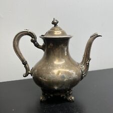 REED & BARTON Regent 5600 Silverplate Tea Pot