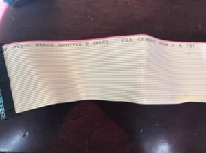 Shuttle D 28AWG CSA LL80571  - Picture 1 of 4