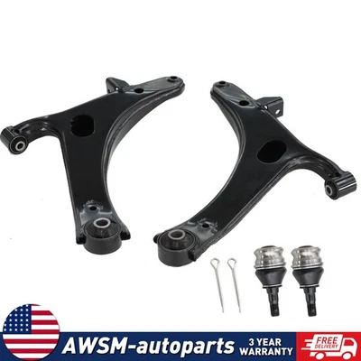 Suspension Front Lower Control Arms Assembly for Subaru Legacy Outback 2005-2009 Foto 1 de 4