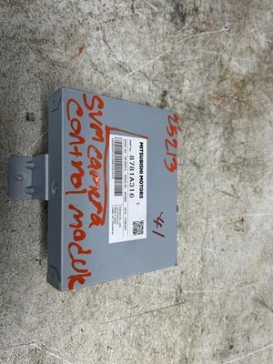 Módulo de control de cámara MITSUBISHI OUTLANDER 2022 OEM número de pieza 8781A316 Foto 1 de 4