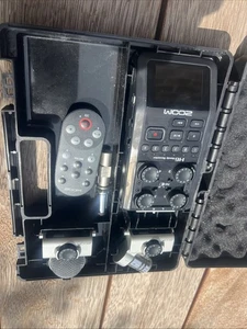Zoom H6 Handy Digital Recorder with Interchangeable Microphone System - Picture 1 of 7