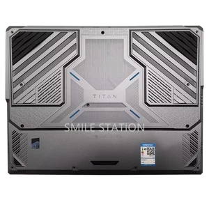 New for MSI 18 Ultra Titan 18 HX A14VIG 2024 MS-1822 18in Laptop Bottom Case - Afbeelding 1 van 2