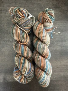 Koigu Wool Designs Yarn KPPPM 100% Merino Wool 175y/50g #333 Lot Of 2 - Picture 1 of 2