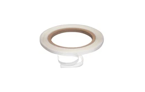 Transparent 1/4" x .020" x 36 Foot Roll Acrylic Very Hi-Bond Adhesive Tape Clear - Picture 1 of 5