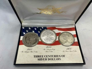 American Silver Dollar Set #2  - Bild 1 von 1