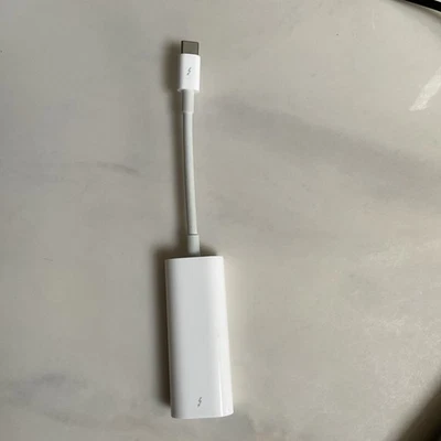 Original Apple Thunderbolt 3 (USB-C) to Thunderbolt 2 Adapter A1790 - Image 1 of 4