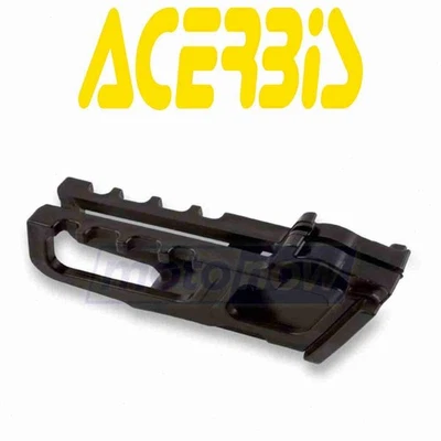 Acerbis Chain Guide for 2007 KTM 525 XC-W - Drive Rollers, Sliders & Guides wt Foto 1 de 4