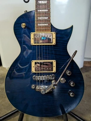 guitarra eléctrica Foto 1 de 3