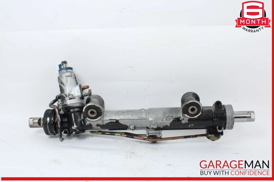 03-06 Mercedes R230 SL500 SL55 AMG dirección asistida cremallera y piñón 2304600800 OEM Foto 1 de 4