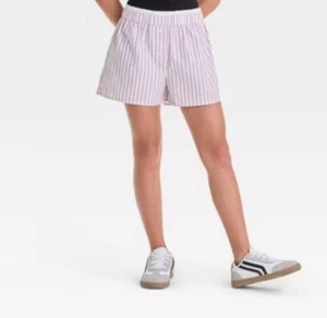Girls Art Class Cotton Boxer Style Shorts Double Waistband NWT 14 - Picture 1 of 2