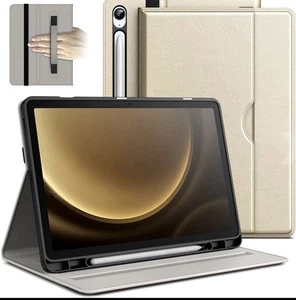 Jetech Case for Samsung Galaxy Tab S9 FE 10.9-Inch with S Pen Holder, Soft TPU - Picture 1 of 1