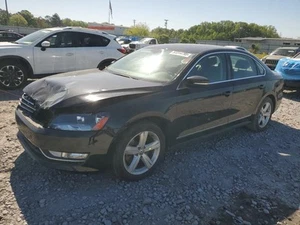 Used A/C Condenser fits: 2013 Volkswagen Passat Grade A - Picture 1 of 24