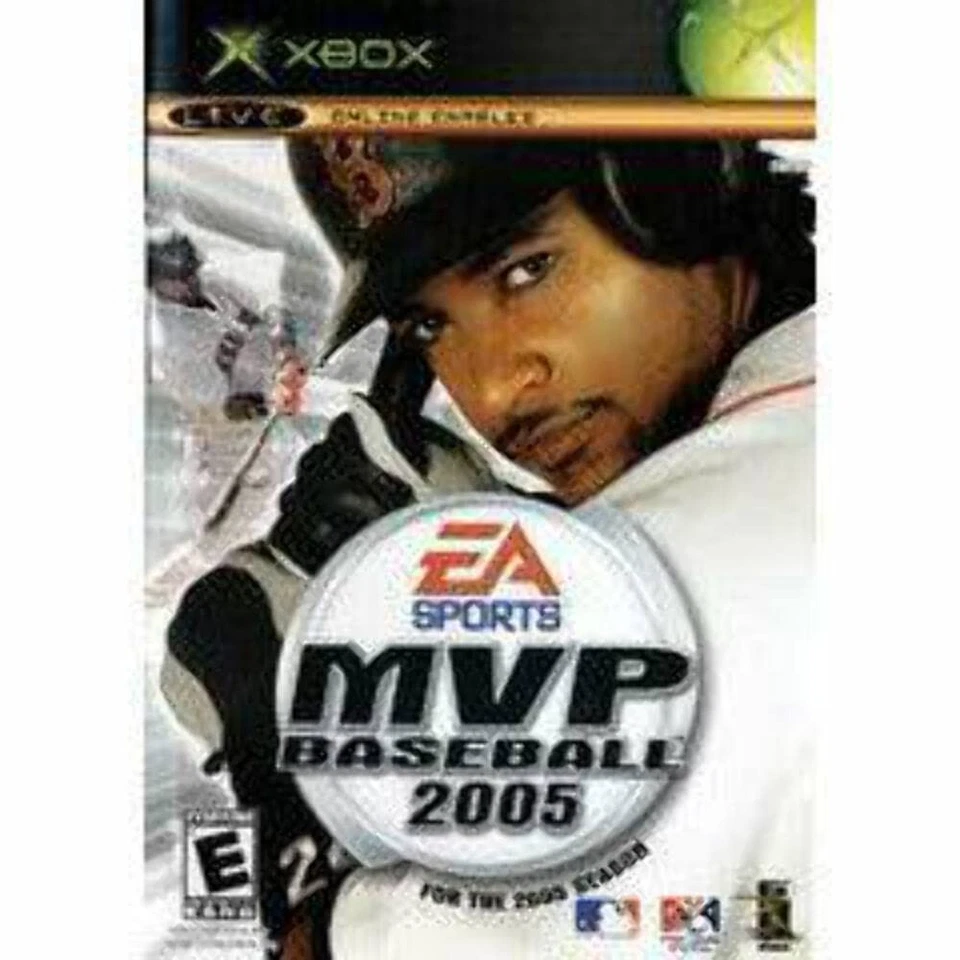 MVP Baseball 2005 - Xbox - Image 1 of 1