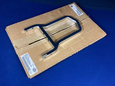 NOS Harley Davidson Chrome Low Sissy Bar Insert Style, Dyna, 51515-02 * - Imagem 1 de 4